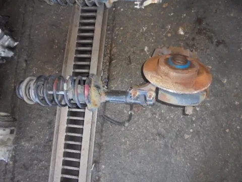 Άκρο Πλήρες Εμπρός Δεξί για SEAT IBIZA (1995 - 1997) (6K) Άκρο Πλήρες Εμπρός Δεξί για SEAT IBIZA (1995 - 1997) (6K)
