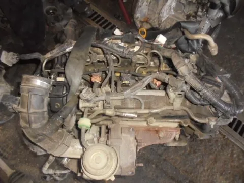 Κινητήρας Κορμός - Καπάκι για TOYOTA YARIS (2006 - 2009) (KL9) 1400 (1ND-TV) Diesel 90 (NLP90) D-4D Κινητήρας Κορμός - Καπάκι για TOYOTA YARIS (2006 - 2009) (KL9) 1400 (1ND-TV) Diesel 90 (NLP90) D-4D