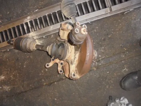 Άκρο Πλήρες Εμπρός Αριστερό για MITSUBISHI L300 (1987 -) (P) 2500 4D56 diesel 69 Άκρο Πλήρες Εμπρός Αριστερό για MITSUBISHI L300 (1987 -) (P) 2500 4D56 diesel 69