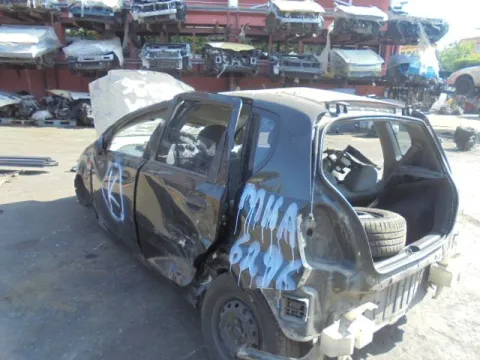 Τροπέτο Αμάξι Κουφάρι Χ.Μηχανή Χ.Σασμάν για CHEVROLET - DAEWOO KALOS (2003 - 2004) (T200) *ΔΒ* -  Τροπέτο Αμάξι Κουφάρι Χ.Μηχανή Χ.Σασμάν για CHEVROLET - DAEWOO KALOS (2003 - 2004) (T200) *ΔΒ* -