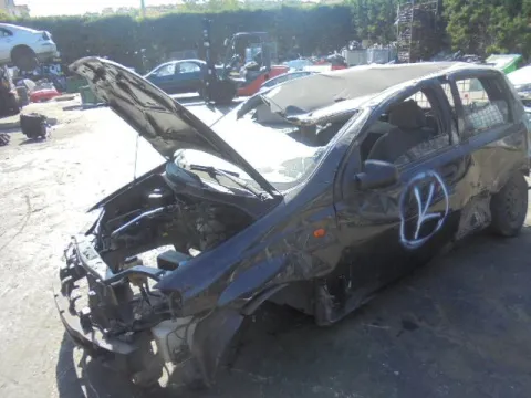Τροπέτο Αμάξι Κουφάρι Χ.Μηχανή Χ.Σασμάν για CHEVROLET - DAEWOO KALOS (2003 - 2004) (T200) *ΔΒ* -  Τροπέτο Αμάξι Κουφάρι Χ.Μηχανή Χ.Σασμάν για CHEVROLET - DAEWOO KALOS (2003 - 2004) (T200) *ΔΒ* -