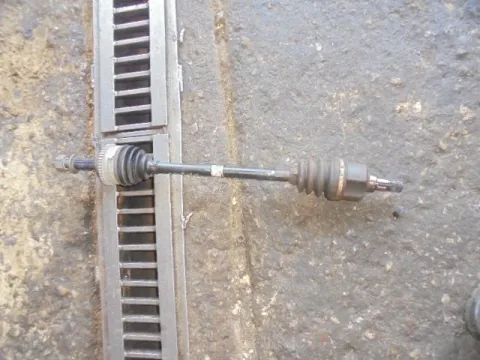 Ημιαξόνιο Εμπρός Αριστερό Με ABS για CHEVROLET - DAEWOO KALOS (2003 - 2004) (T200) 1200 F12S3 petrol 72 (B12S1) Ημιαξόνιο Εμπρός Αριστερό Με ABS για CHEVROLET - DAEWOO KALOS (2003 - 2004) (T200) 1200 F12S3 petrol 72 (B12S1)