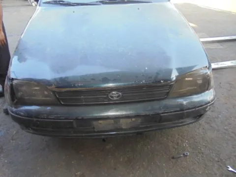 Τροπέτο Αμάξι χ.Μηχανή με Σασμάν για TOYOTA CARINA (1992 - 1995) E (T190) Sedan - 4dr 1600 (4A-FE) petrol 107 (AT190) *ΔΒ* Τροπέτο Αμάξι χ.Μηχανή με Σασμάν για TOYOTA CARINA (1992 - 1995) E (T190) Sedan - 4dr 1600 (4A-FE) petrol 107 (AT190) *ΔΒ*