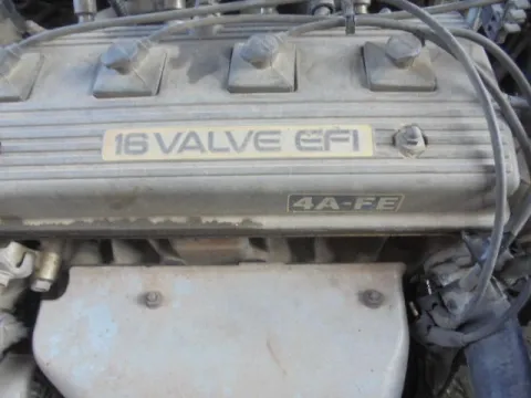 Τροπέτο Αμάξι χ.Μηχανή με Σασμάν για TOYOTA CARINA (1992 - 1995) E (T190) Sedan - 4dr 1600 (4A-FE) petrol 107 (AT190) *ΔΒ* -  Τροπέτο Αμάξι χ.Μηχανή με Σασμάν για TOYOTA CARINA (1992 - 1995) E (T190) Sedan - 4dr 1600 (4A-FE) petrol 107 (AT190) *ΔΒ* -