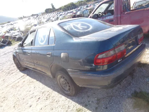 Τροπέτο Αμάξι χ.Μηχανή με Σασμάν για TOYOTA CARINA (1992 - 1995) E (T190) Sedan - 4dr 1600 (4A-FE) petrol 107 (AT190) *ΔΒ* -  Τροπέτο Αμάξι χ.Μηχανή με Σασμάν για TOYOTA CARINA (1992 - 1995) E (T190) Sedan - 4dr 1600 (4A-FE) petrol 107 (AT190) *ΔΒ* -