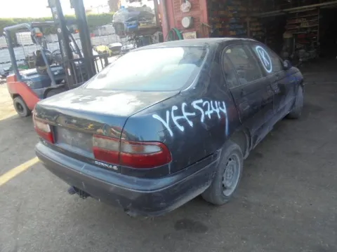 Τροπέτο Αμάξι χ.Μηχανή με Σασμάν για TOYOTA CARINA (1992 - 1995) E (T190) Sedan - 4dr 1600 (4A-FE) petrol 107 (AT190) *ΔΒ* -  Τροπέτο Αμάξι χ.Μηχανή με Σασμάν για TOYOTA CARINA (1992 - 1995) E (T190) Sedan - 4dr 1600 (4A-FE) petrol 107 (AT190) *ΔΒ* -