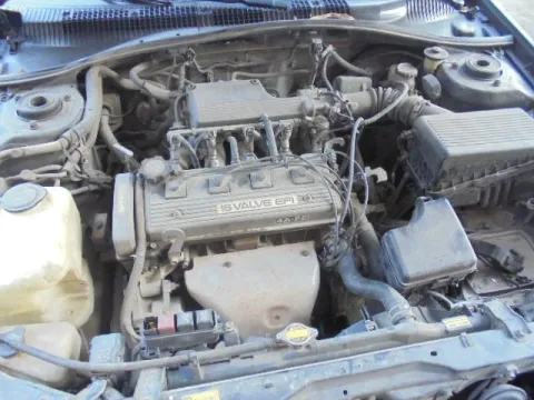 Τροπέτο Αμάξι χ.Μηχανή με Σασμάν για TOYOTA CARINA (1992 - 1995) E (T190) Sedan - 4dr 1600 (4A-FE) petrol 107 (AT190) *ΔΒ* -  Τροπέτο Αμάξι χ.Μηχανή με Σασμάν για TOYOTA CARINA (1992 - 1995) E (T190) Sedan - 4dr 1600 (4A-FE) petrol 107 (AT190) *ΔΒ* -