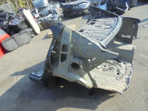 Φτερό Πίσω Δεξιό για TOYOTA AVENSIS (2009 - 2012) (T270) Sedan - 4dr *ΔΒ* -  Φτερό Πίσω Δεξιό για TOYOTA AVENSIS (2009 - 2012) (T270) Sedan - 4dr *ΔΒ* -