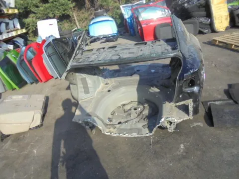 Φτερό Πίσω Δεξιό για TOYOTA AVENSIS (2009 - 2012) (T270) Sedan - 4dr *ΔΒ* -  Φτερό Πίσω Δεξιό για TOYOTA AVENSIS (2009 - 2012) (T270) Sedan - 4dr *ΔΒ* -