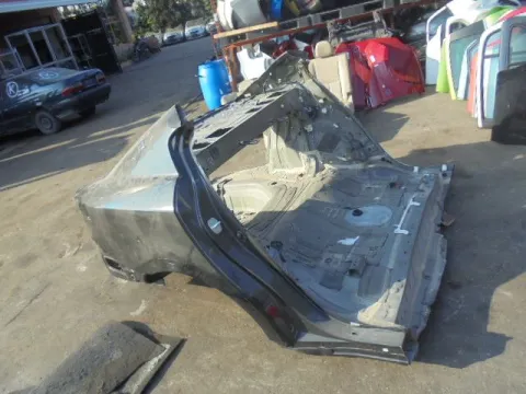 Φτερό Πίσω Δεξιό για TOYOTA AVENSIS (2009 - 2012) (T270) Sedan - 4dr *ΔΒ* -  Φτερό Πίσω Δεξιό για TOYOTA AVENSIS (2009 - 2012) (T270) Sedan - 4dr *ΔΒ* -