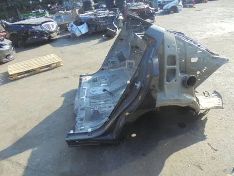 Φτερό Πίσω Δεξιό για TOYOTA AVENSIS (2009 - 2012) (T270) Sedan - 4dr *ΔΒ* -  Φτερό Πίσω Δεξιό για TOYOTA AVENSIS (2009 - 2012) (T270) Sedan - 4dr *ΔΒ* -
