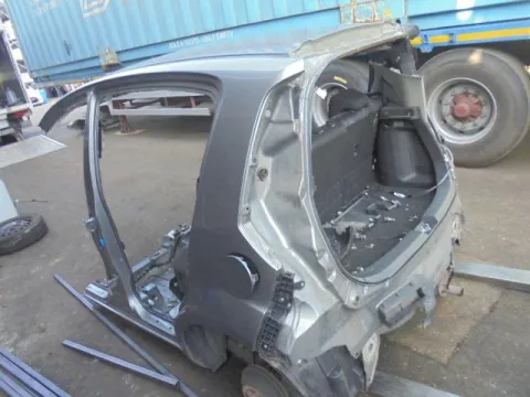 Τροπέτο Πίσω για OPEL AGILA (2008 - ) Τροπέτο Πίσω για OPEL AGILA (2008 - )