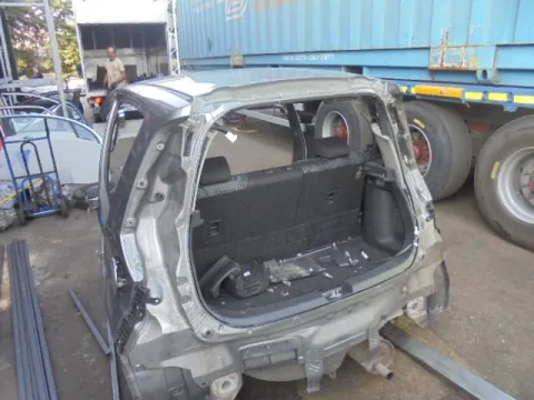 Τροπέτο Πίσω για OPEL AGILA (2008 - ) -  Τροπέτο Πίσω για OPEL AGILA (2008 - ) -