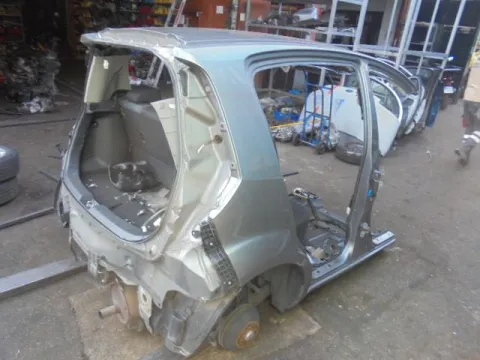 Τροπέτο Πίσω για OPEL AGILA (2008 - ) -  Τροπέτο Πίσω για OPEL AGILA (2008 - ) -