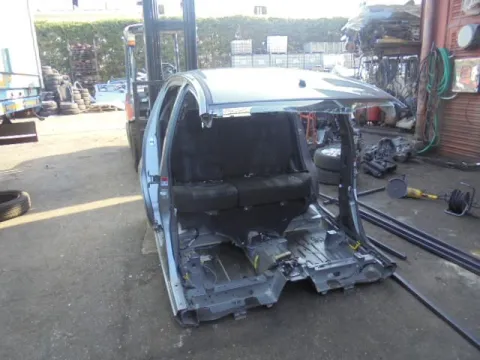 Τροπέτο Πίσω για OPEL AGILA (2008 - ) -  Τροπέτο Πίσω για OPEL AGILA (2008 - ) -