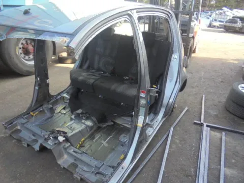 Τροπέτο Πίσω για OPEL AGILA (2008 - ) -  Τροπέτο Πίσω για OPEL AGILA (2008 - ) -