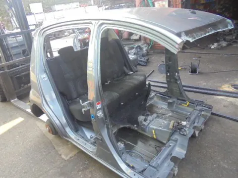 Τροπέτο Πίσω για OPEL AGILA (2008 - ) -  Τροπέτο Πίσω για OPEL AGILA (2008 - ) -