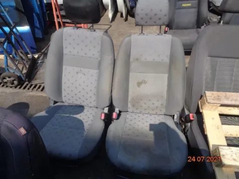 Καθίσματα Σετ Εμπρός για HYUNDAI GETZ (2002 - 2005) (TB) *Α* Καθίσματα Σετ Εμπρός για HYUNDAI GETZ (2002 - 2005) (TB) *Α*