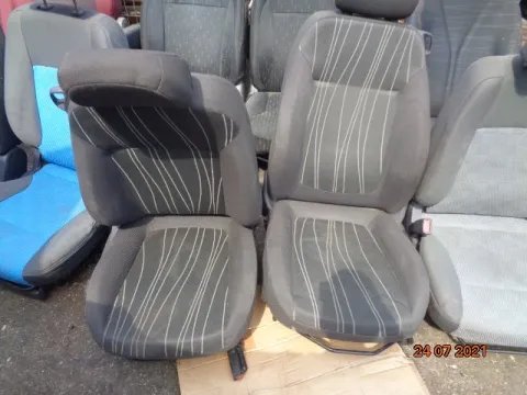 Καθίσματα Σετ Εμπρός Με Αερόσακο Δεξί για OPEL CORSA (2006 - 2011) D Hatchback - 3dr , (2011 - 2014) D *Α* Καθίσματα Σετ Εμπρός Με Αερόσακο Δεξί για OPEL CORSA (2006 - 2011) D Hatchback - 3dr , (2011 - 2014) D *Α*