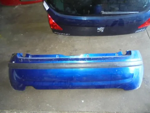 Προφυλακτήρας Πίσω για FIAT PANDA (2004 - 2009 ) (169) Προφυλακτήρας Πίσω για FIAT PANDA (2004 - 2009 ) (169)