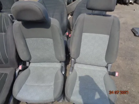 Καθίσματα Σετ Εμπρός Με Αερόσακους για KIA PICANTO (2004 - 2008) (BA) *Α* Καθίσματα Σετ Εμπρός Με Αερόσακους για KIA PICANTO (2004 - 2008) (BA) *Α*