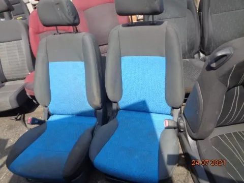 Καθίσματα Σετ Εμπρός για KIA PICANTO (2004 - 2008) (BA) *Α* Καθίσματα Σετ Εμπρός για KIA PICANTO (2004 - 2008) (BA) *Α*
