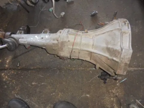 Κιβώτιο Ταχυτήτων (Σασμάν) Χειροκίνητο  για TOYOTA COROLLA (1983 - 1985) (AE80) 1300CC Κιβώτιο Ταχυτήτων (Σασμάν) Χειροκίνητο  για TOYOTA COROLLA (1983 - 1985) (AE80) 1300CC