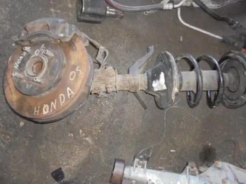 Άκρο Πλήρες Εμπρός Δεξί Με ABS για HONDA CIVIC (2004 - 2005) (EP - S - U - V - M) Άκρο Πλήρες Εμπρός Δεξί Με ABS για HONDA CIVIC (2004 - 2005) (EP - S - U - V - M)