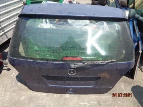 Πορτ-Μπαγκάζ για MERCEDES A - CLASS (2001 - 2004) (W168) *Γ*