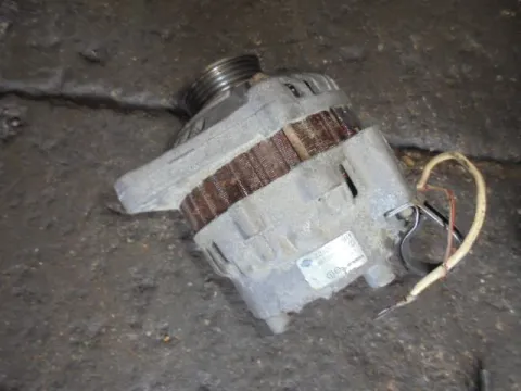Δυναμό - Εναλλάκτης 2310017B11 για NISSAN MICRA (1986 - 1992) (K10) Δυναμό - Εναλλάκτης 2310017B11 για NISSAN MICRA (1986 - 1992) (K10)