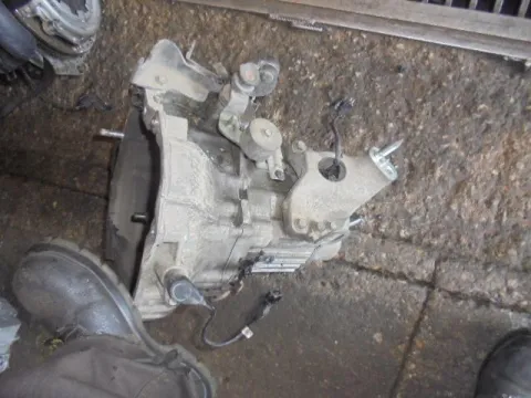Κιβώτιο Ταχυτήτων (Σασμάν) Χειροκίνητο για CHEVROLET - DAEWOO SPARK (2010 - 2012) 1200 petrol B12D1 Κιβώτιο Ταχυτήτων (Σασμάν) Χειροκίνητο για CHEVROLET - DAEWOO SPARK (2010 - 2012) 1200 petrol B12D1