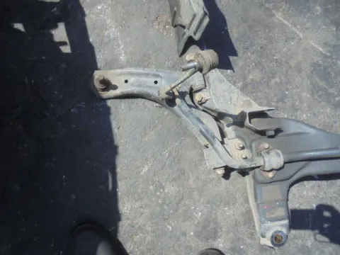Ψαλίδι Εμπρός Αριστερό για CHEVROLET - DAEWOO SPARK (2010 - 2012) *ΔΒ* / ΠΑΛΕΤΑ *123* Ψαλίδι Εμπρός Αριστερό για CHEVROLET - DAEWOO SPARK (2010 - 2012) *ΔΒ* / ΠΑΛΕΤΑ *123*