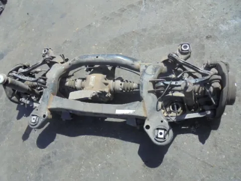 Πίσω Άξονας Δισκόπλακες -ABS Με Διαφορικό Με Βήμα 3.73 για BMW 1 Series (2004 - 2007) (E87) *ΔΒ* Πίσω Άξονας Δισκόπλακες -ABS Με Διαφορικό Με Βήμα 3.73 για BMW 1 Series (2004 - 2007) (E87) *ΔΒ*