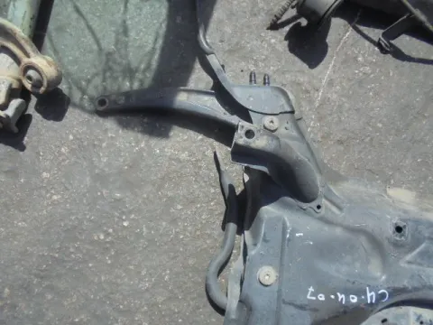 Ψαλίδι Εμπρός Αριστερό για CITROEN C4 (2004 - 2007) (LC) *ΔΒ* / ΠΑΛΕΤΑ *187* Ψαλίδι Εμπρός Αριστερό για CITROEN C4 (2004 - 2007) (LC) *ΔΒ* / ΠΑΛΕΤΑ *187*