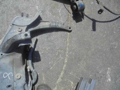 Ψαλίδι Εμπρός Δεξί για CITROEN C4 (2004 - 2007) (LC) *ΔΒ* / ΠΑΛΕΤΑ *187* Ψαλίδι Εμπρός Δεξί για CITROEN C4 (2004 - 2007) (LC) *ΔΒ* / ΠΑΛΕΤΑ *187*