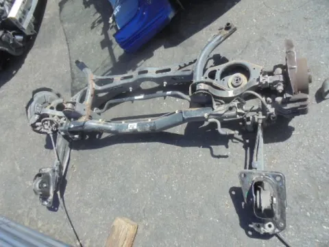 Πίσω Άξονας Δισκόπλακες -ABS για VW GOLF (2004 - 2008) Mk5 (1K1) *ΔΒ* Πίσω Άξονας Δισκόπλακες -ABS για VW GOLF (2004 - 2008) Mk5 (1K1) *ΔΒ*