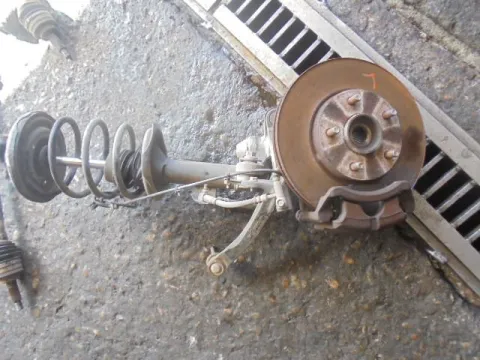 Άκρο Πλήρες Εμπρός Αριστερό Με ABS για NISSAN PRIMERA (2002 - 2007) (P12) 1600 QG16DE petrol 109 Άκρο Πλήρες Εμπρός Αριστερό Με ABS για NISSAN PRIMERA (2002 - 2007) (P12) 1600 QG16DE petrol 109