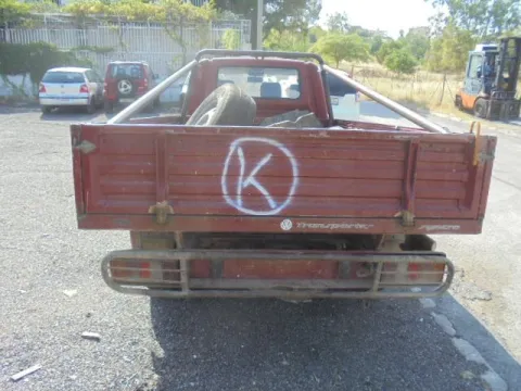 Τροπέτο Αμάξι κουφάρι Χ. Μηχανή Χ. Σασμάν Με Πίσω Άξονα Ταμπούρα Με 2 Ζαντολάστιχα 195/70/15 για VW TRANSPORTER (1991 - 1996) (70X) (T4) Syncro Van 4*4 *ΔΒ* -  Τροπέτο Αμάξι κουφάρι Χ. Μηχανή Χ. Σασμάν Με Πίσω Άξονα Ταμπούρα Με 2 Ζαντολάστιχα 195/70/15 για VW TRANSPORTER (1991 - 1996) (70X) (T4) Syncro Van 4*4 *ΔΒ* -
