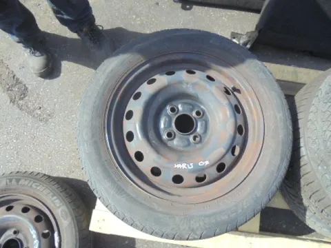Ζαντολάστιχο 2ΑΔΑ FORMULA ENERGY 185/60/R15 για TOYOTA YARIS (2006 - 2009) (KL9) *Δ* Ζαντολάστιχο 2ΑΔΑ FORMULA ENERGY 185/60/R15 για TOYOTA YARIS (2006 - 2009) (KL9) *Δ*