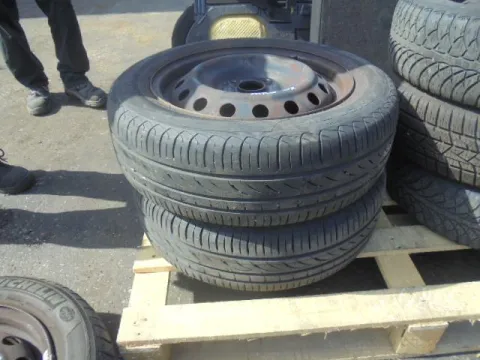 Ζαντολάστιχο 2ΑΔΑ FORMULA ENERGY 185/60/R15 για TOYOTA YARIS (2006 - 2009) (KL9) *Δ* - 