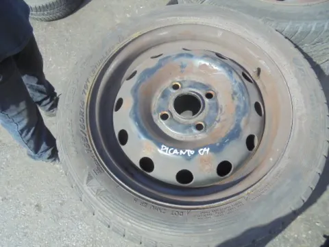 Ζαντολάστιχο HANKOOK 165/60/R14 για KIA PICANTO (2004 - 2008) (BA) *Δ* Ζαντολάστιχο HANKOOK 165/60/R14 για KIA PICANTO (2004 - 2008) (BA) *Δ*