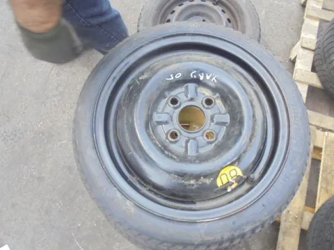 Ζαντολάστιχο ΡΕΖΕΡΒΑ 115/70/R14 BRIDGESTONE για TOYOTA YARIS (2006 - 2009) (KL9) *Δ* Ζαντολάστιχο ΡΕΖΕΡΒΑ 115/70/R14 BRIDGESTONE για TOYOTA YARIS (2006 - 2009) (KL9) *Δ*