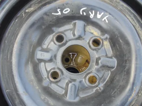 Ζαντολάστιχο ΡΕΖΕΡΒΑ 115/70/R14 BRIDGESTONE για TOYOTA YARIS (2006 - 2009) (KL9) *Δ* -  Ζαντολάστιχο ΡΕΖΕΡΒΑ 115/70/R14 BRIDGESTONE για TOYOTA YARIS (2006 - 2009) (KL9) *Δ* -