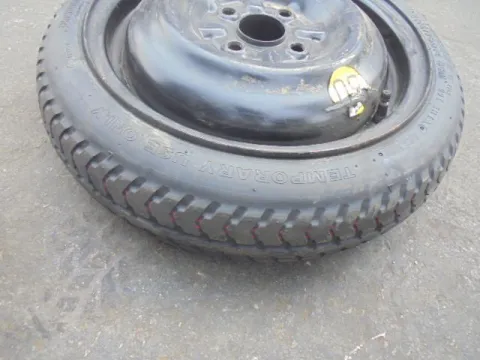 Ζαντολάστιχο ΡΕΖΕΡΒΑ 115/70/R14 BRIDGESTONE για TOYOTA YARIS (2006 - 2009) (KL9) *Δ* -  Ζαντολάστιχο ΡΕΖΕΡΒΑ 115/70/R14 BRIDGESTONE για TOYOTA YARIS (2006 - 2009) (KL9) *Δ* -