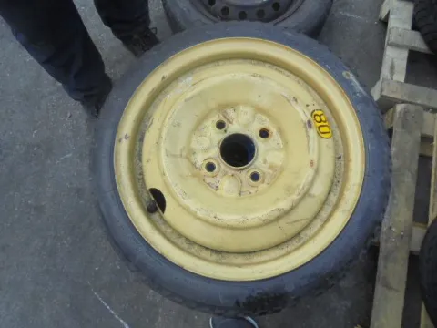 Ζαντολάστιχο ΡΕΖΕΡΒΑ BRIDGESTONE 115/70/R14 για HONDA CIVIC (1996 - 1998) (EJ - K) (MA - B) *Δ* Ζαντολάστιχο ΡΕΖΕΡΒΑ BRIDGESTONE 115/70/R14 για HONDA CIVIC (1996 - 1998) (EJ - K) (MA - B) *Δ*