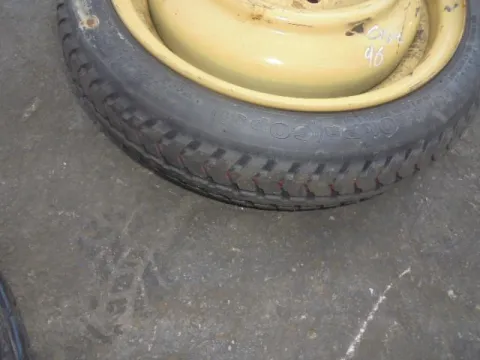Ζαντολάστιχο ΡΕΖΕΡΒΑ BRIDGESTONE 115/70/R14 για HONDA CIVIC (1996 - 1998) (EJ - K) (MA - B) *Δ* -  Ζαντολάστιχο ΡΕΖΕΡΒΑ BRIDGESTONE 115/70/R14 για HONDA CIVIC (1996 - 1998) (EJ - K) (MA - B) *Δ* -