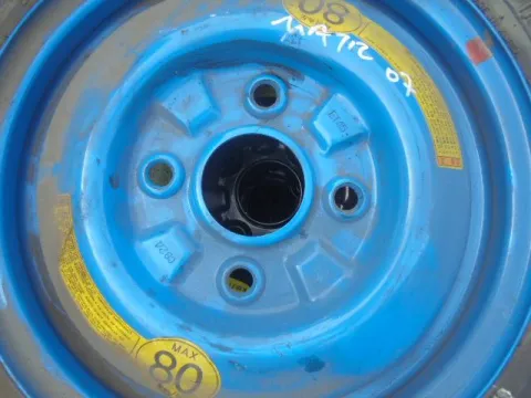 Ζαντολάστιχο ΡΕΖΕΡΒΑ KUMHO 105/80/R13 για CHEVROLET - DAEWOO MATIZ (2005 - 2010) (M200) *Δ* -  Ζαντολάστιχο ΡΕΖΕΡΒΑ KUMHO 105/80/R13 για CHEVROLET - DAEWOO MATIZ (2005 - 2010) (M200) *Δ* -