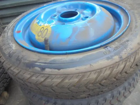 Ζαντολάστιχο ΡΕΖΕΡΒΑ KUMHO 105/80/R13 για CHEVROLET - DAEWOO MATIZ (2005 - 2010) (M200) *Δ* -  Ζαντολάστιχο ΡΕΖΕΡΒΑ KUMHO 105/80/R13 για CHEVROLET - DAEWOO MATIZ (2005 - 2010) (M200) *Δ* -