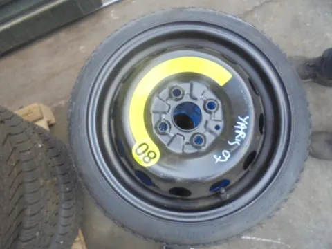 Ζαντολάστιχο ΡΕΖΕΡΒΑ HANKOOK 105/70/R14 για TOYOTA YARIS (2006 - 2009) (KL9) *Δ* Ζαντολάστιχο ΡΕΖΕΡΒΑ HANKOOK 105/70/R14 για TOYOTA YARIS (2006 - 2009) (KL9) *Δ*