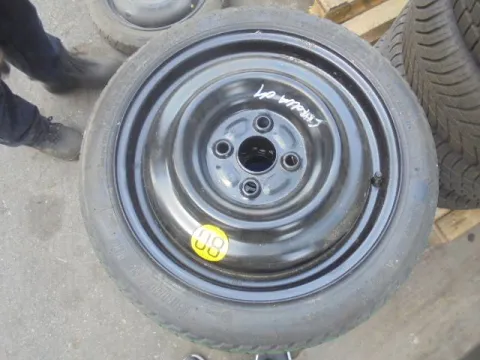 Ζαντολάστιχο ΡΕΖΕΡΒΑ BRIDGESTONE 125/70/R15 για TOYOTA COROLLA (2004 - 2007) (E120) *Δ* Ζαντολάστιχο ΡΕΖΕΡΒΑ BRIDGESTONE 125/70/R15 για TOYOTA COROLLA (2004 - 2007) (E120) *Δ*